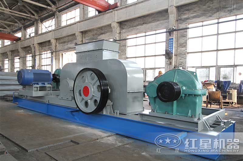 對輥制砂機(jī) 對輥制砂機(jī)