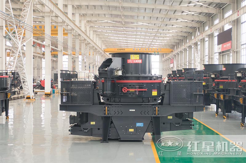 HVI沖擊式制砂機 HVI沖擊式制砂機