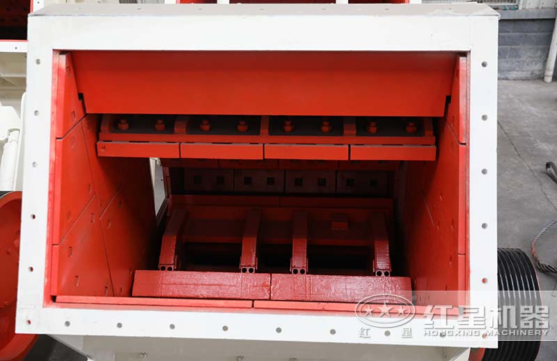 反擊式制砂機質量過硬，耐用耐磨