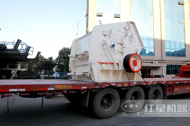 粉碎中小塊煤矸石推薦反擊式破碎機(jī) 粉碎中小塊煤矸石推薦反擊式破碎機(jī)