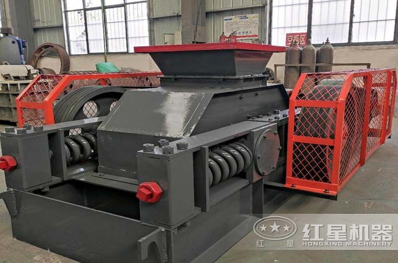 紅星機器狼牙雙齒輥破碎機 紅星機器狼牙雙齒輥破碎機