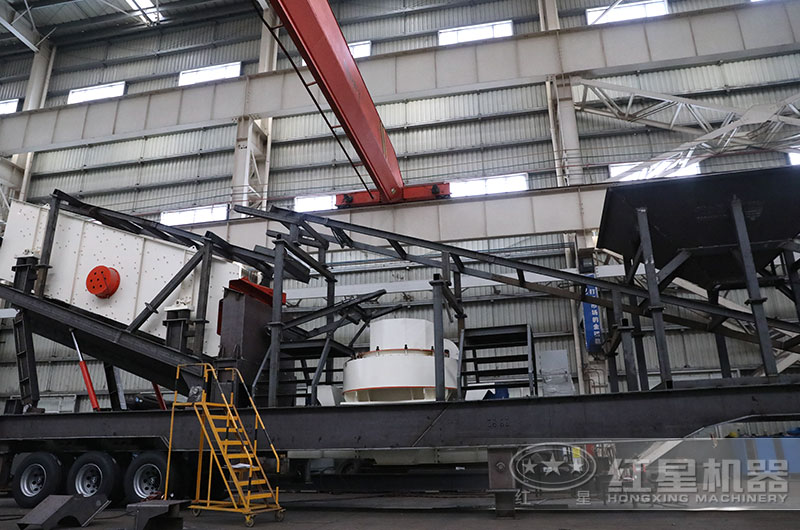 移動制砂機廠家 移動制砂機廠家