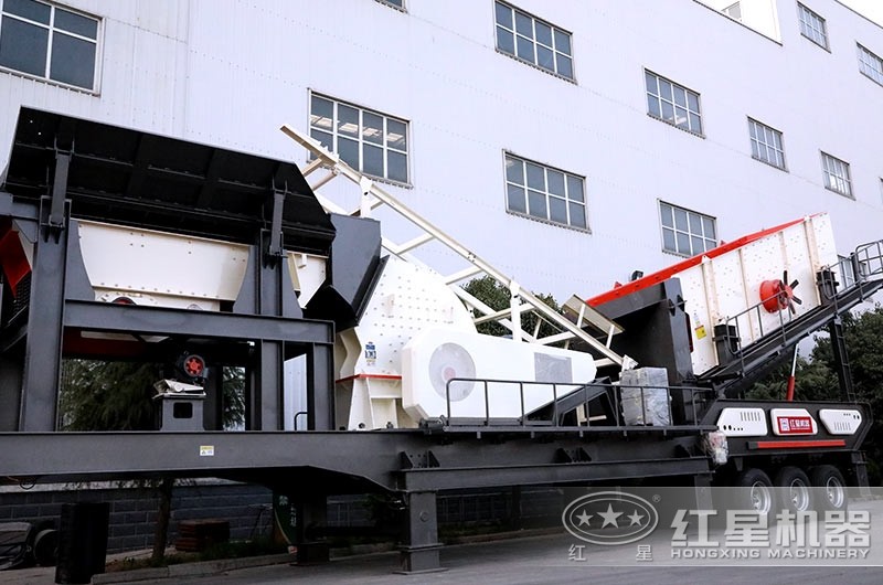 流動錘式磕石子機(jī)