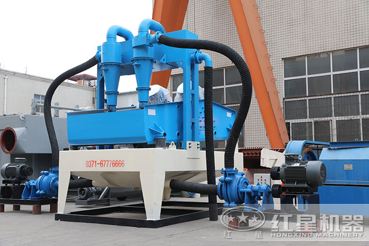 細(xì)沙回收機(jī)